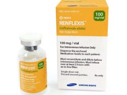 Renflexis (Infliximab-abda) (Generic Infliximab Injection)